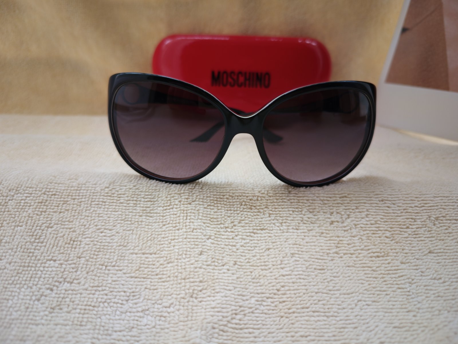 Lunette solaire 