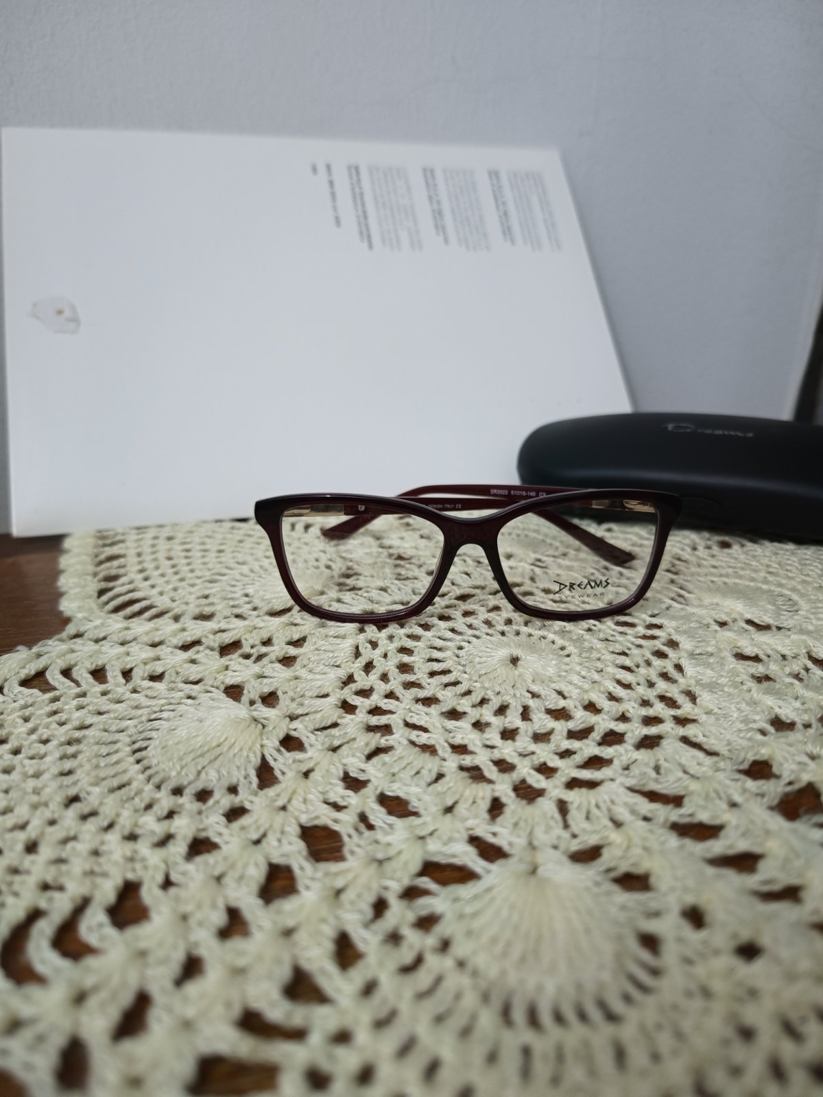 Lunette optique 