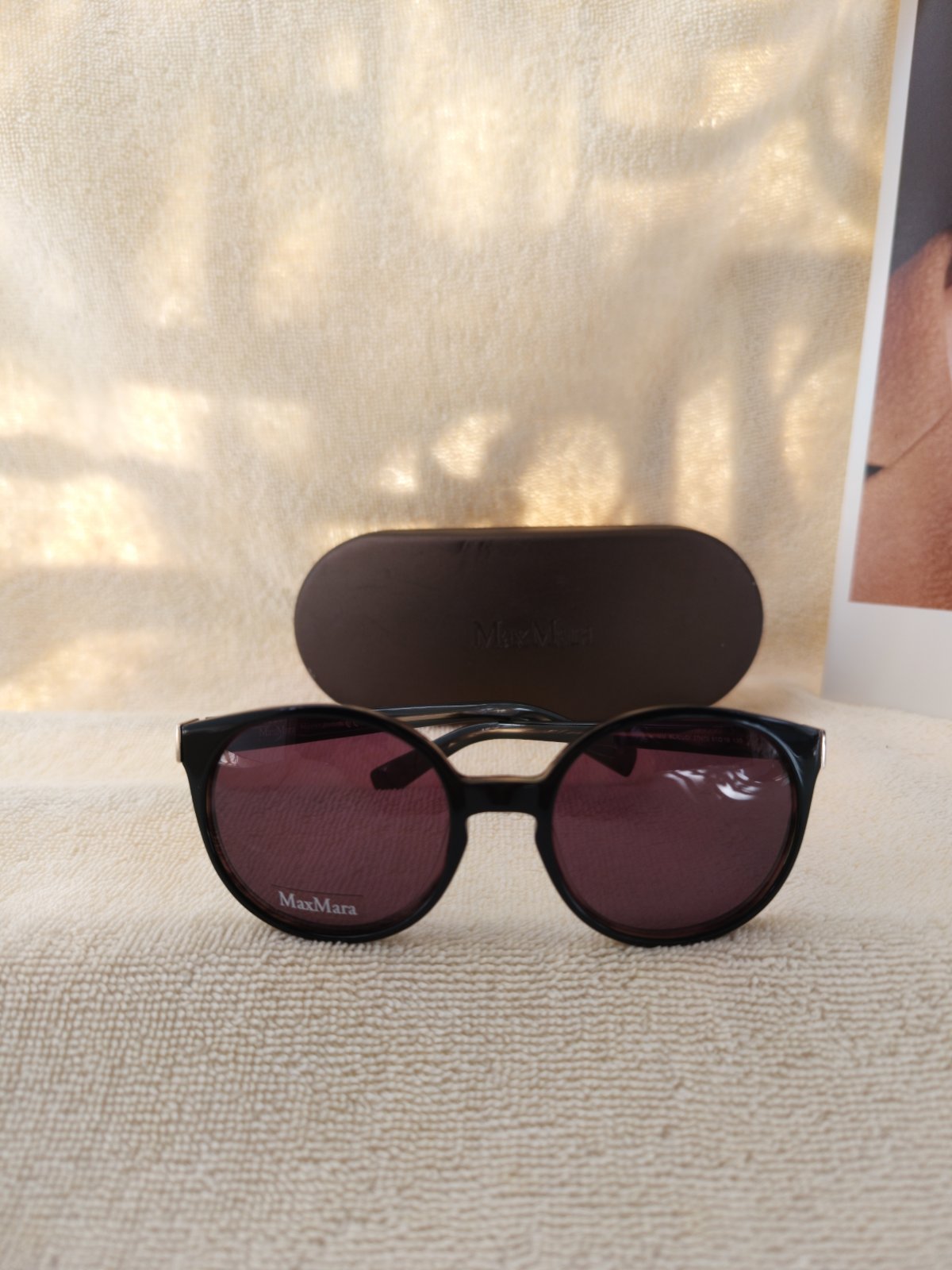 Lunette solaire 