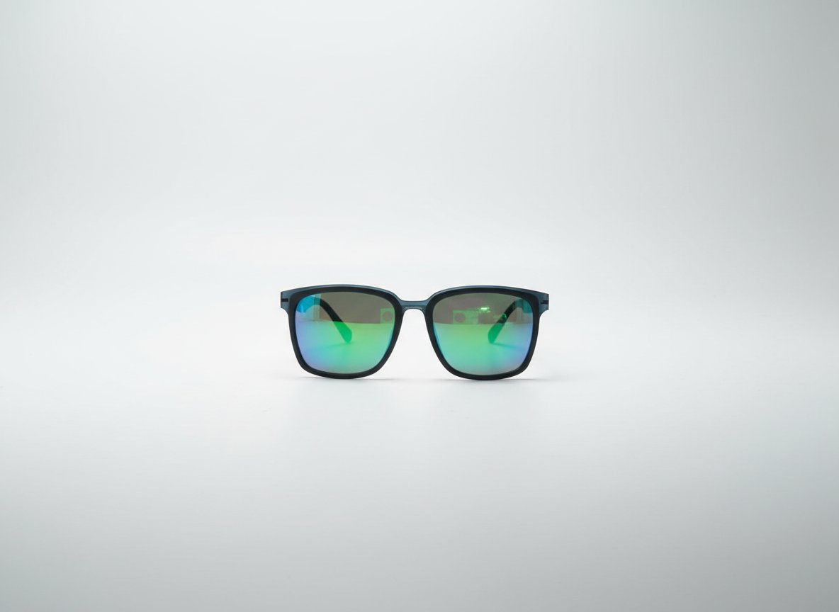Lunette solaire Nocomics effet miroir 