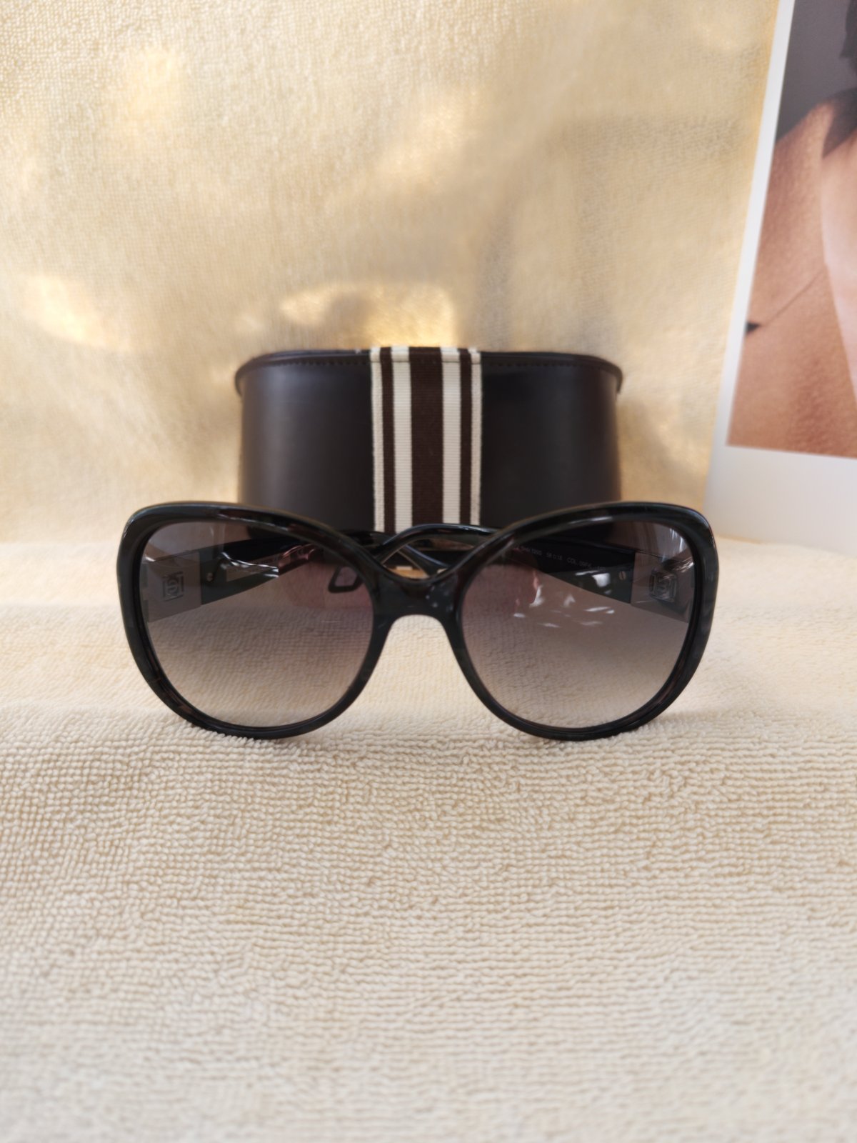 Lunette solaire 