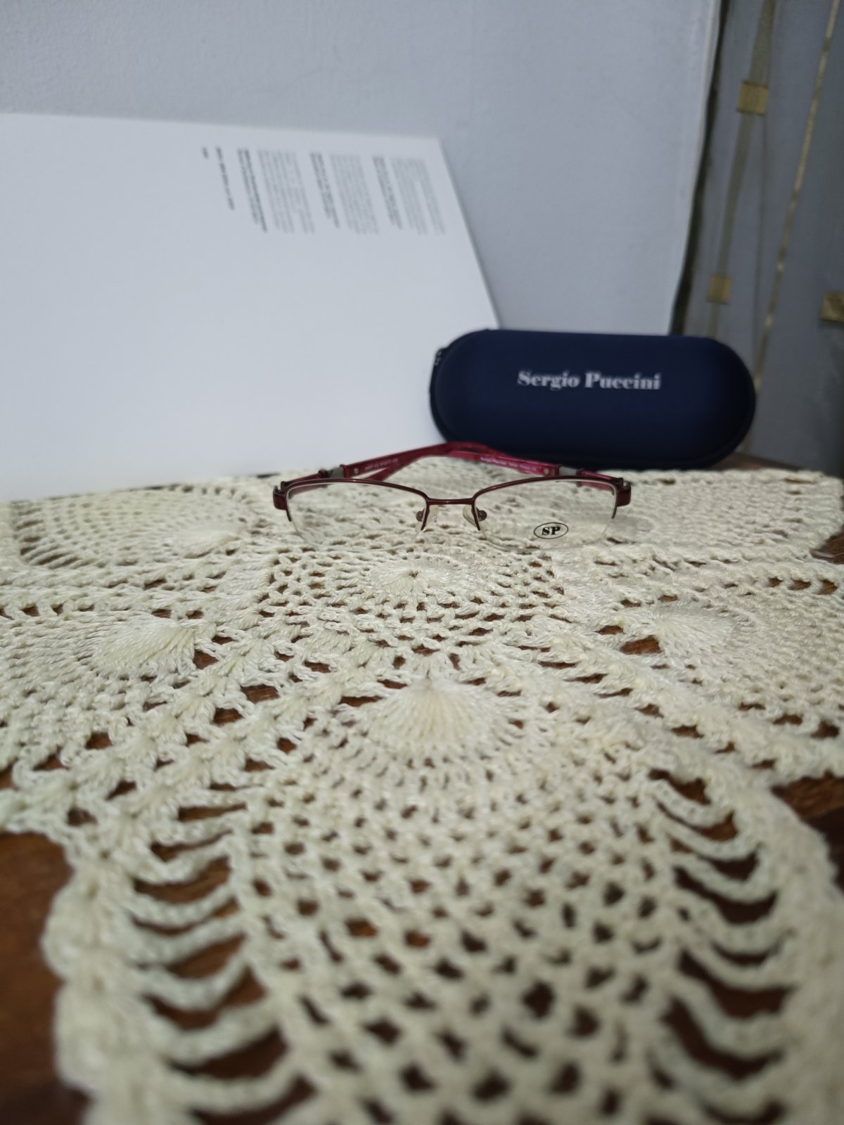 Lunette optique 