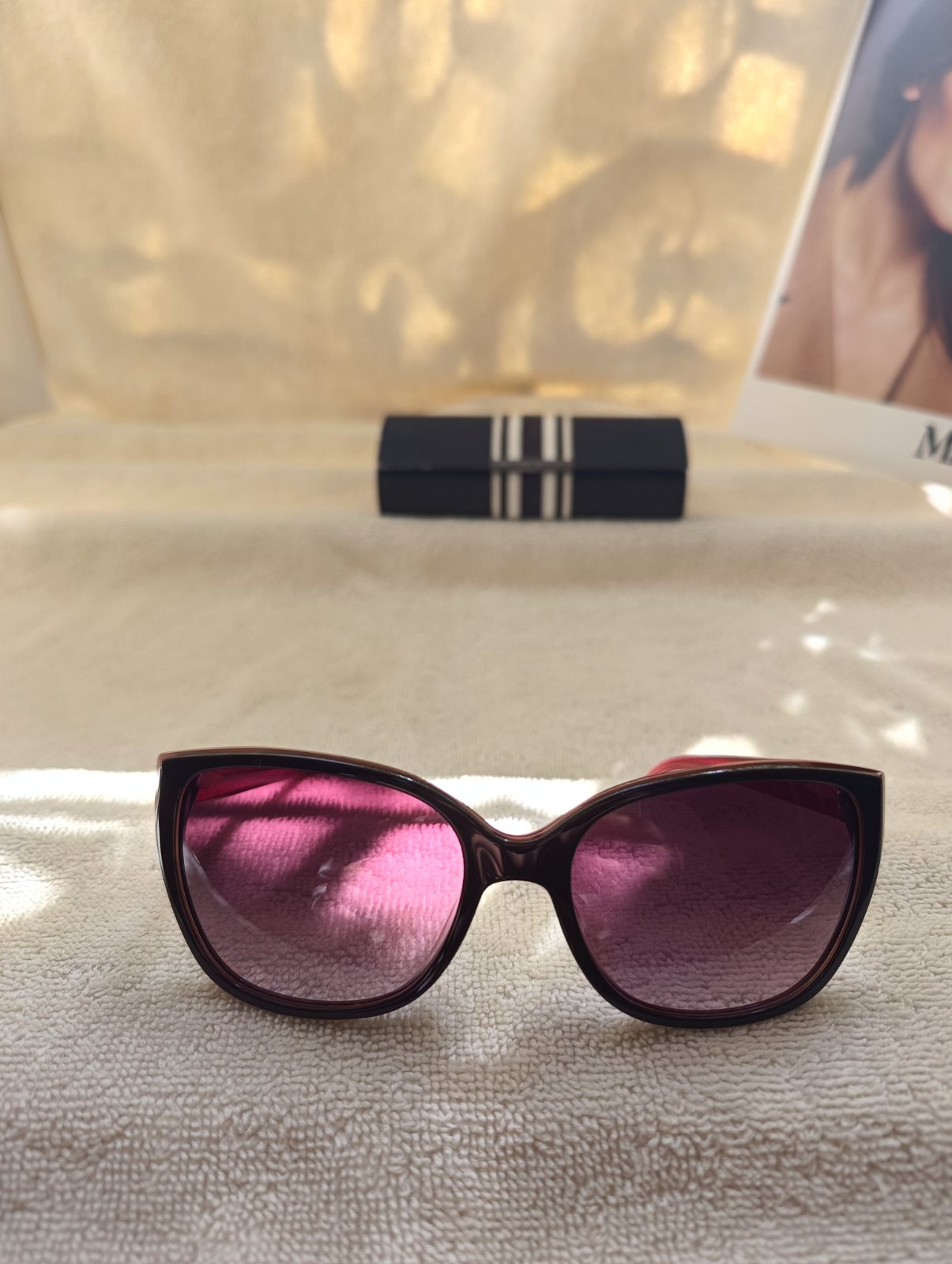 Lunette solaire 