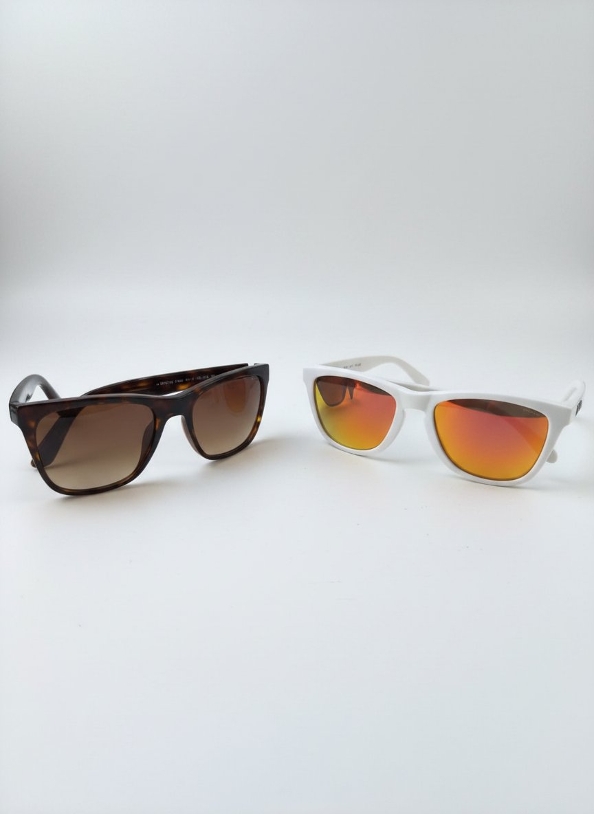 Offre d'été par police : lunette solaire unisexe avec lunette Oakley gratuit 