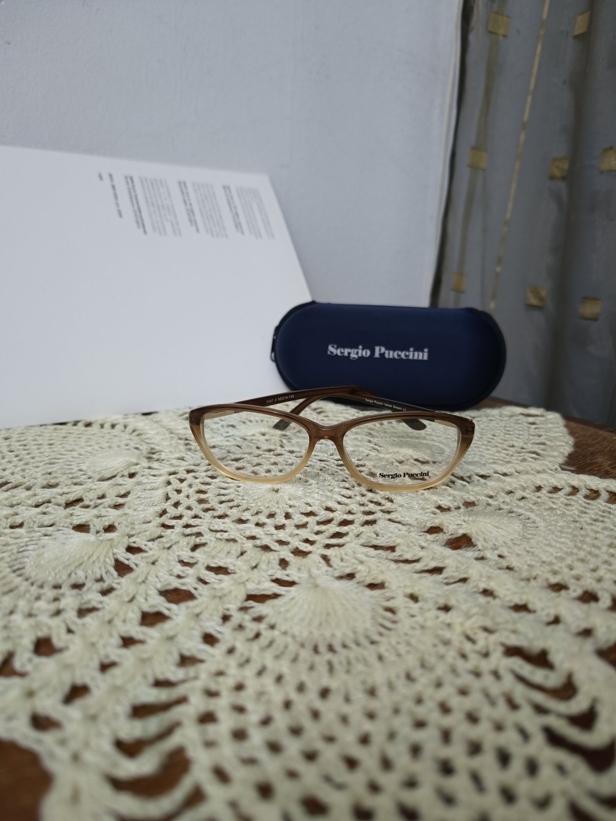 Lunette optique 