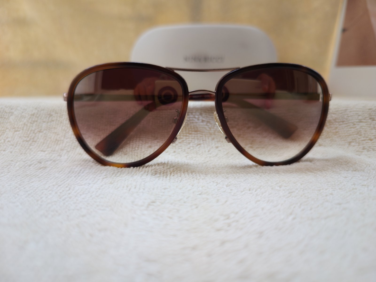 Lunette solaire 