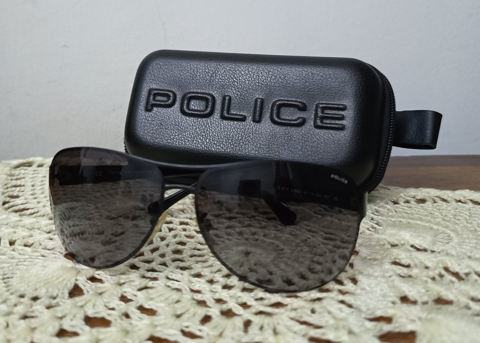 Lunette solaire 