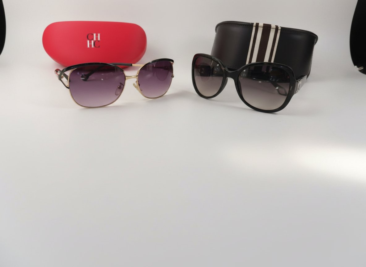 Offre d'été par Carolina Herrera : deux lunettes solaires en prix d'une seule 