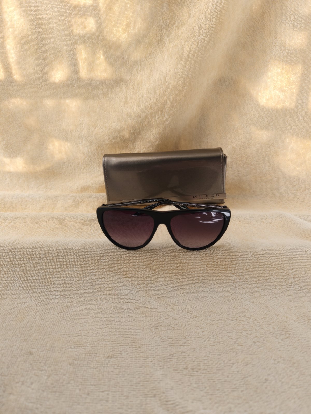 Lunette solaire 