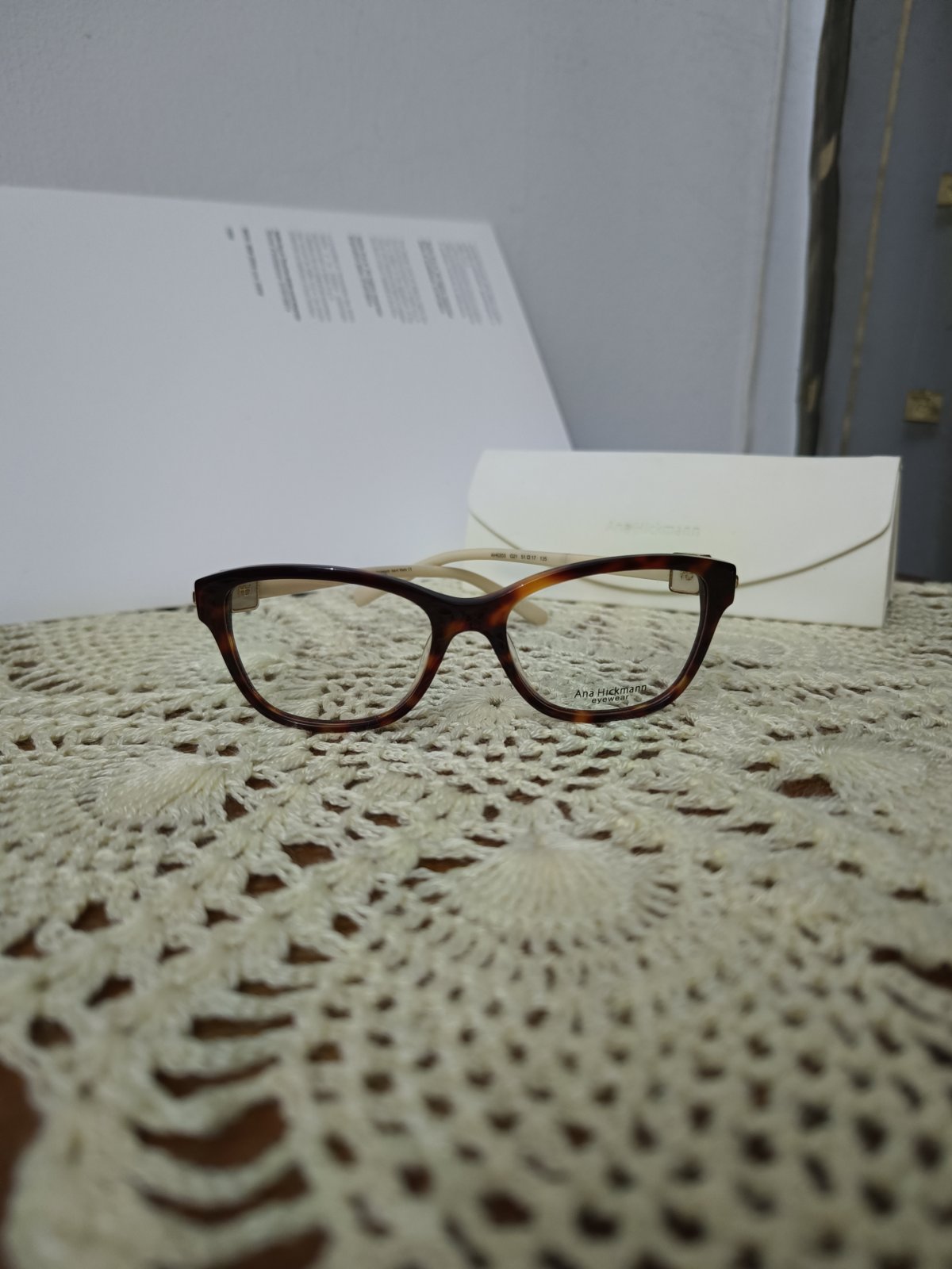 Lunette optique 