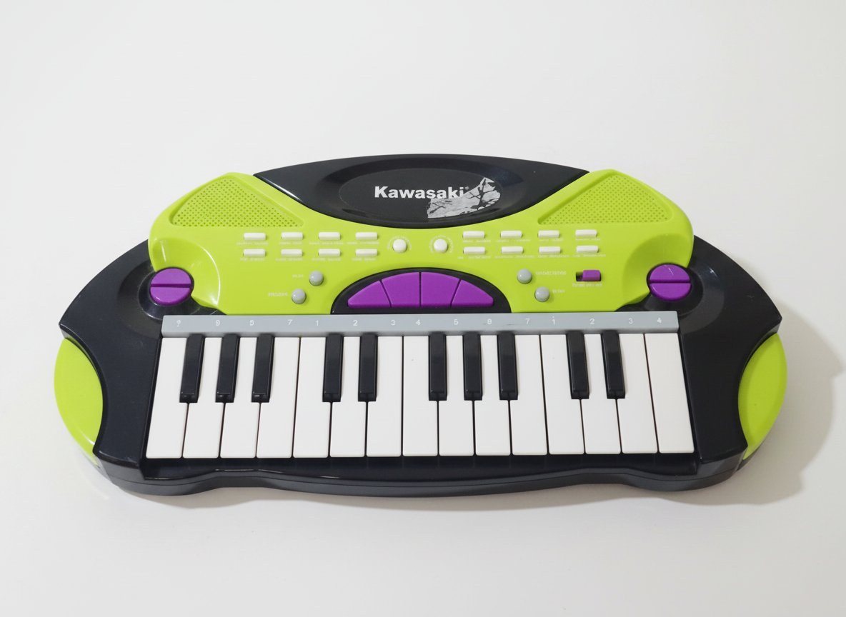 Piano jouet