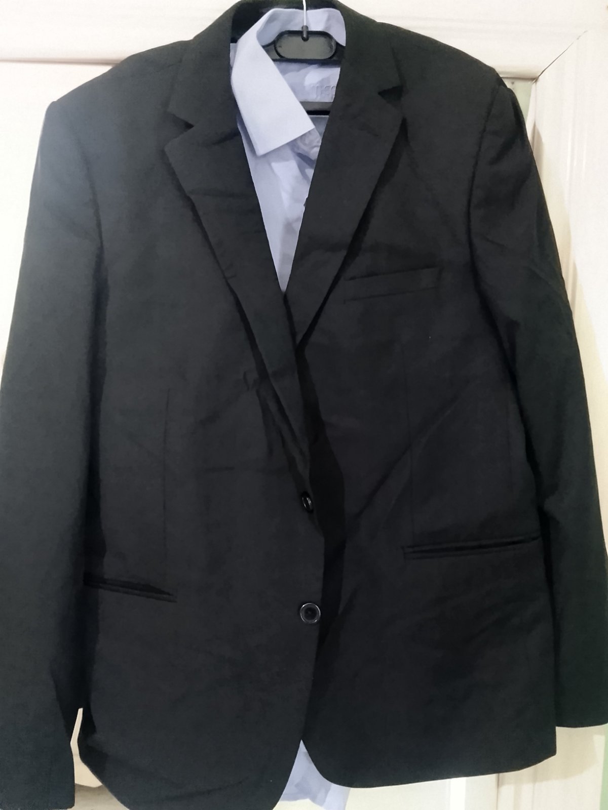 Veste noir