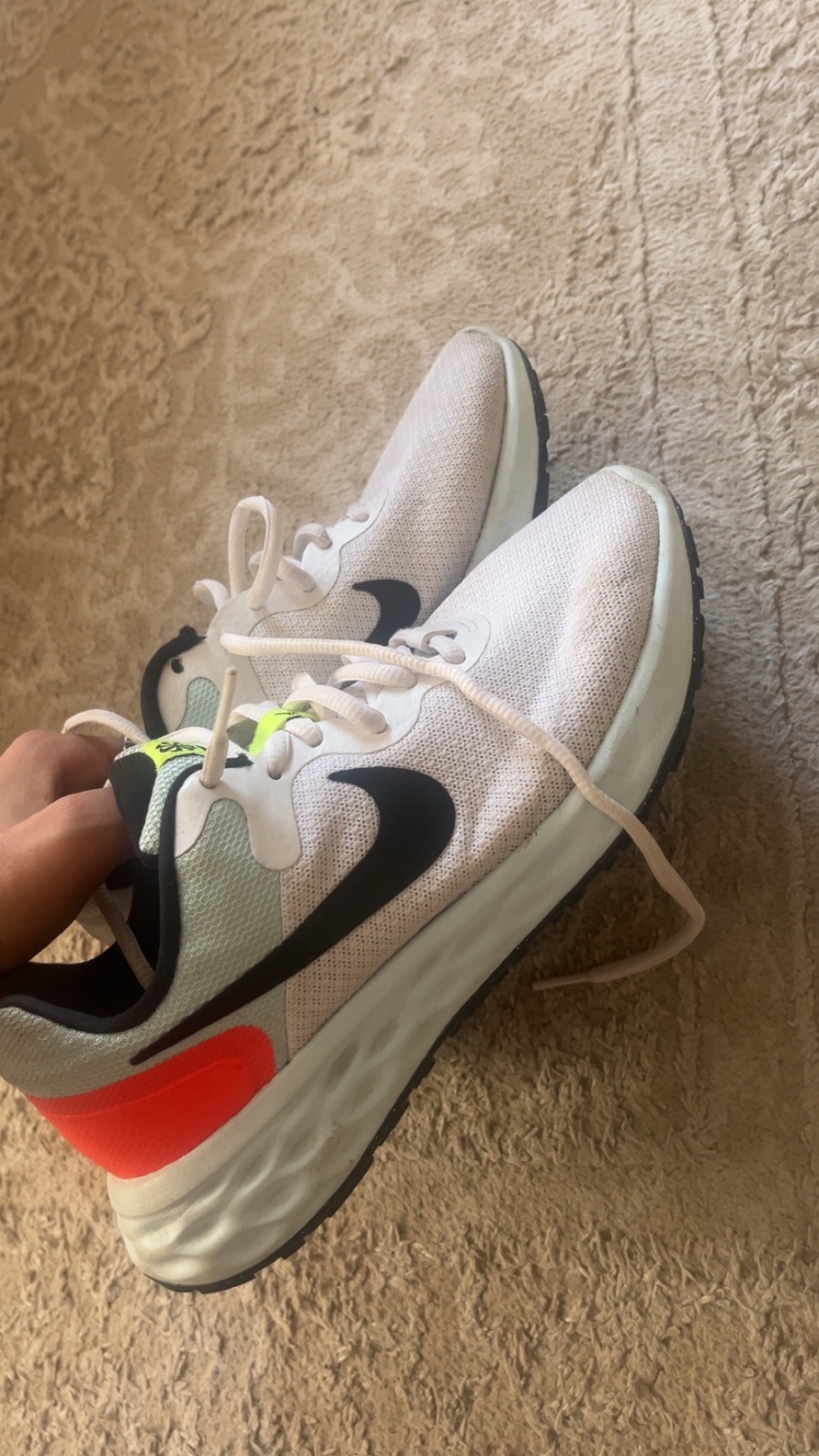 Basket nike 
