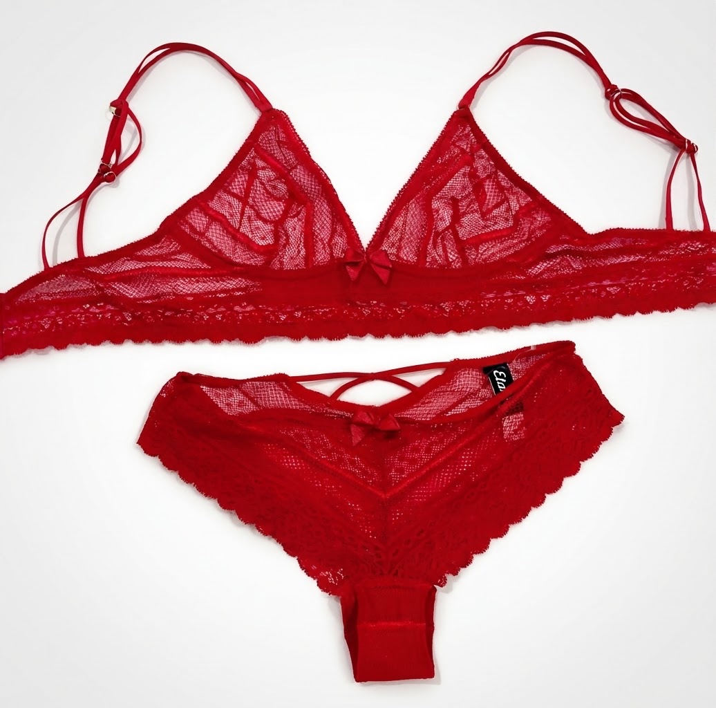Ensemble Lingerie Etam 