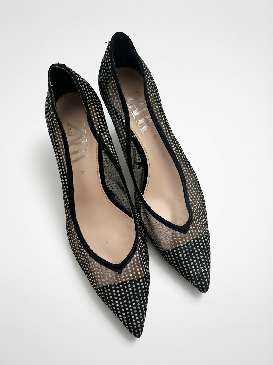 Escarpins Zara
