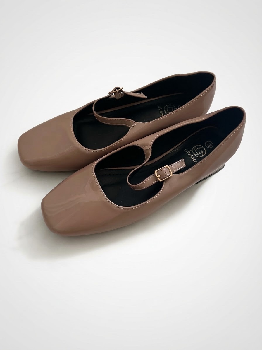 Chaussures style ballerines 