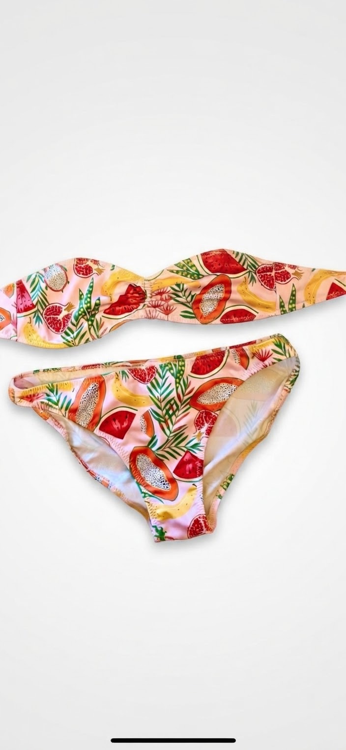 Bikini Zara neuf fille 13-14 ans. Neuf. 