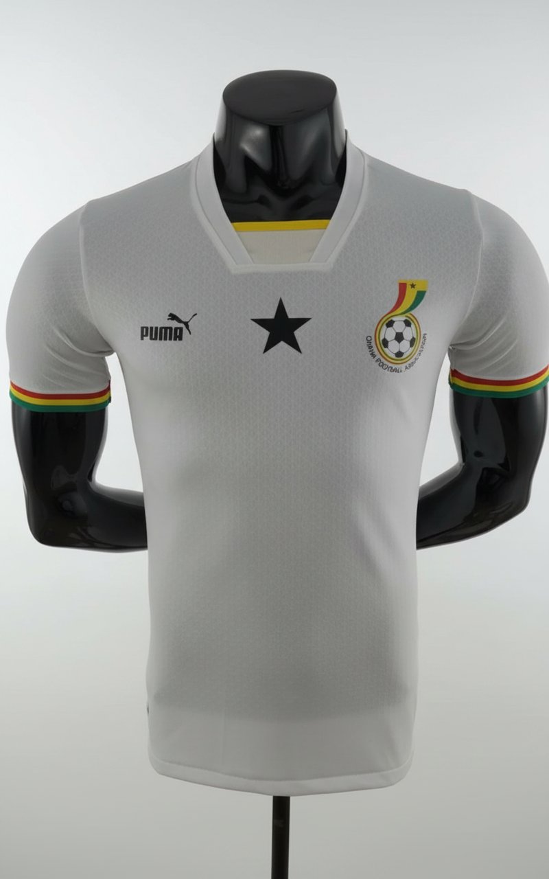Maillot world cup 2022 Ghana 