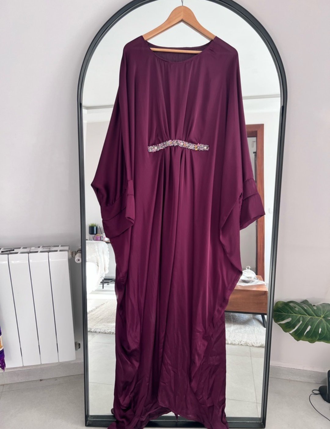 Caftan moderne 