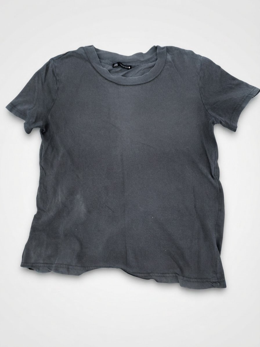 T shirt gris 