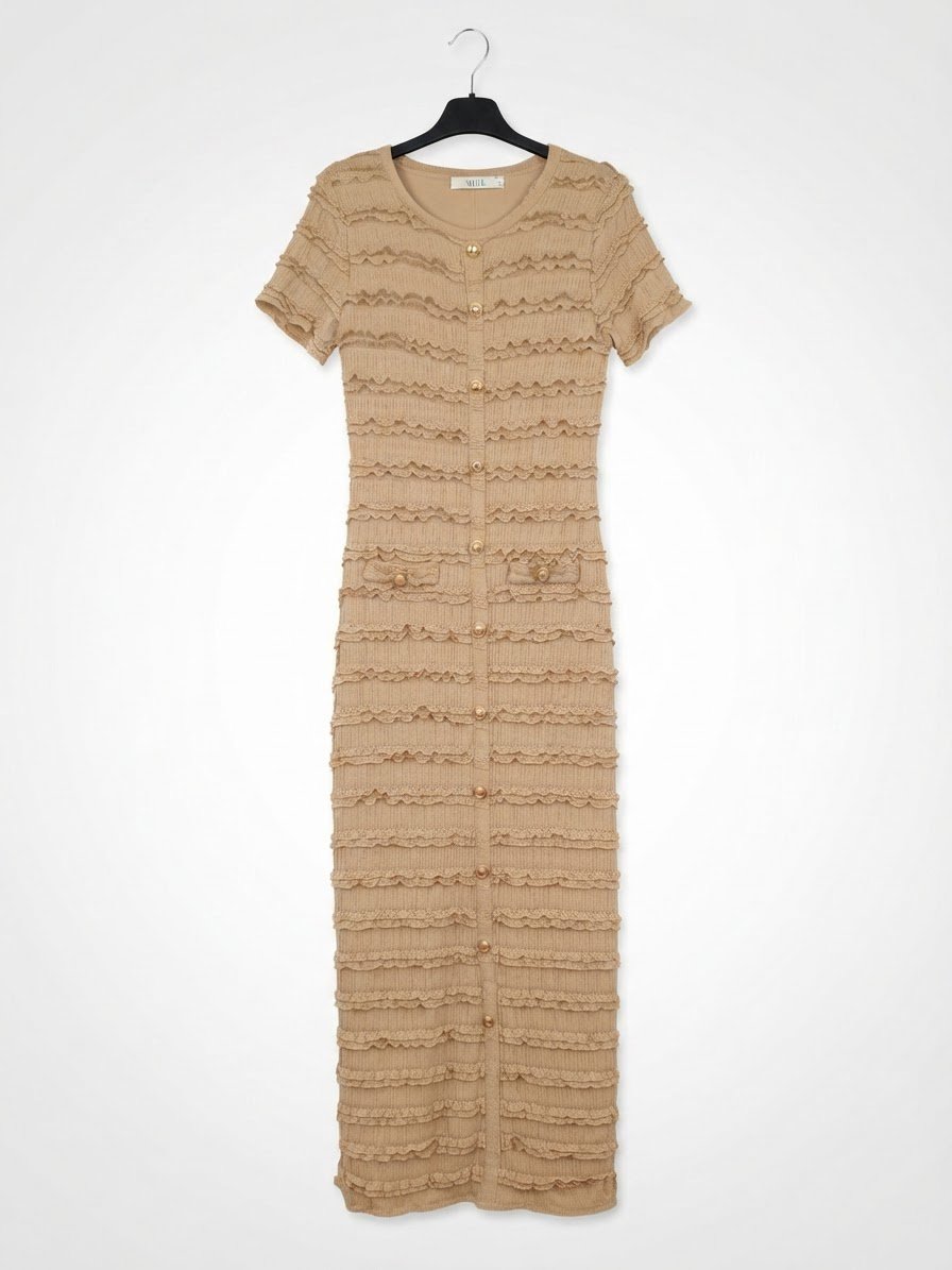Robe ajusté 