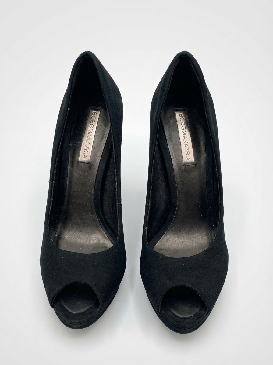 Tallon noir taille 37