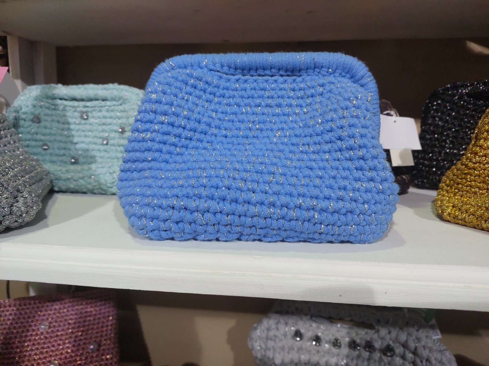 Sac a main modèle clutch 