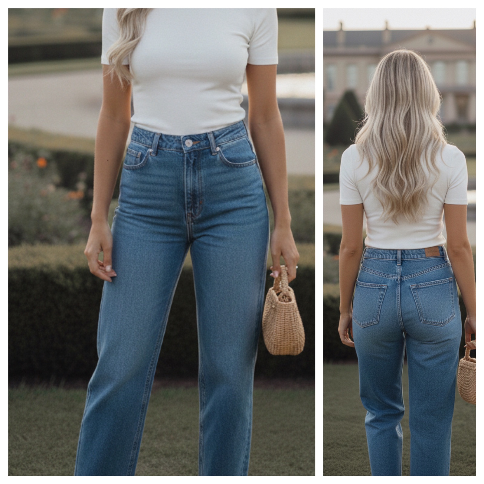 Pantalon neuf 💙 