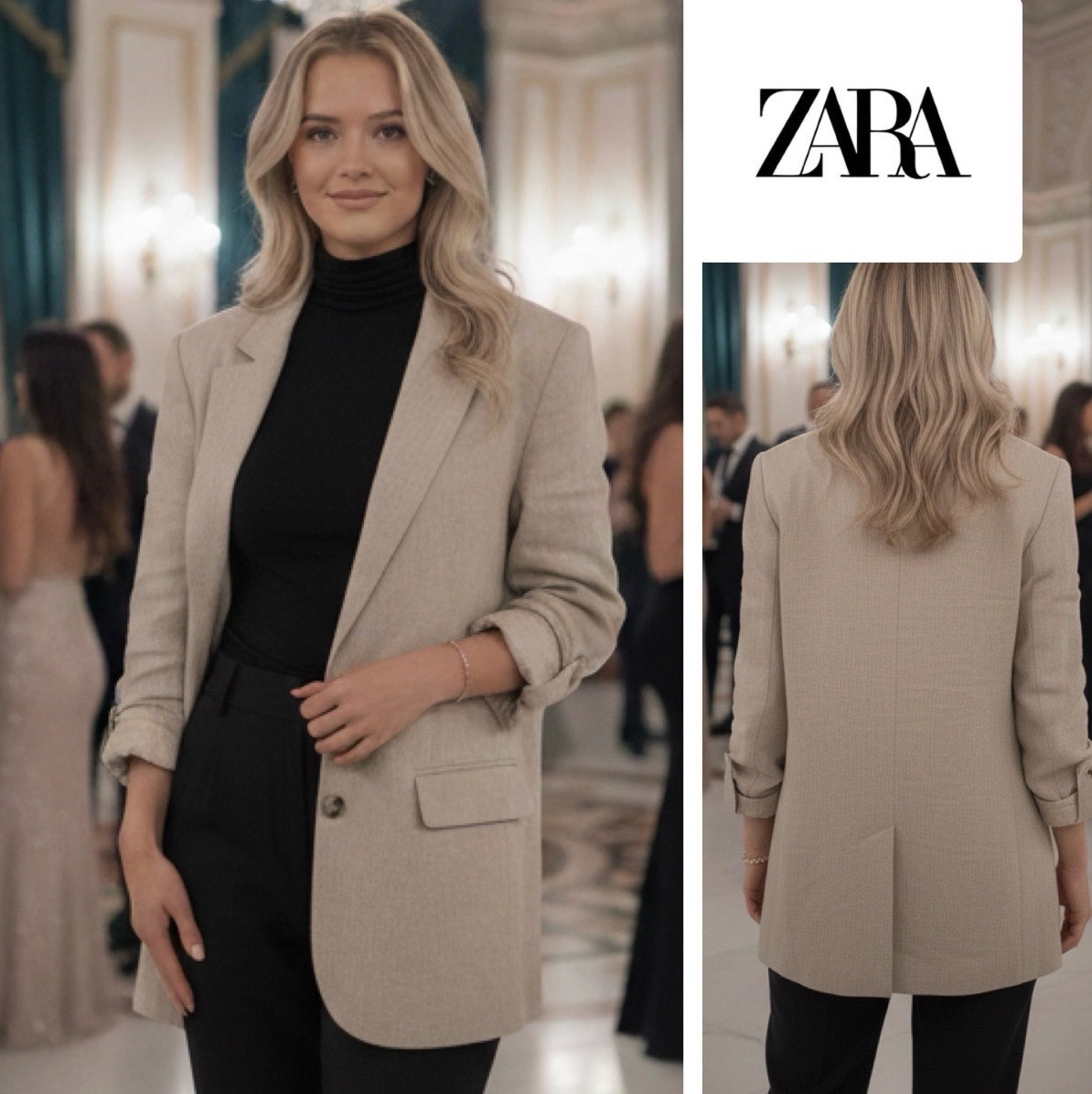 Blazer zara ✨✨