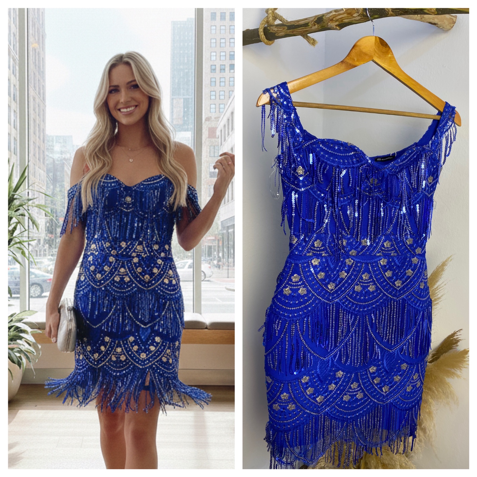 Robe tres classe neuf 💙