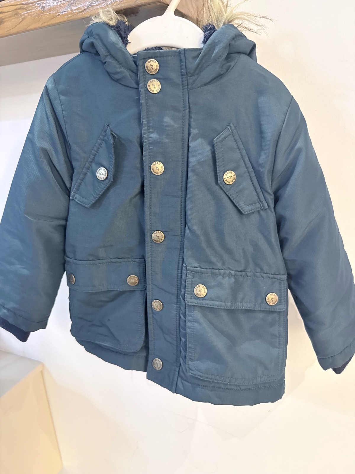 🧥 manteau enfant Du Pareil au Même 