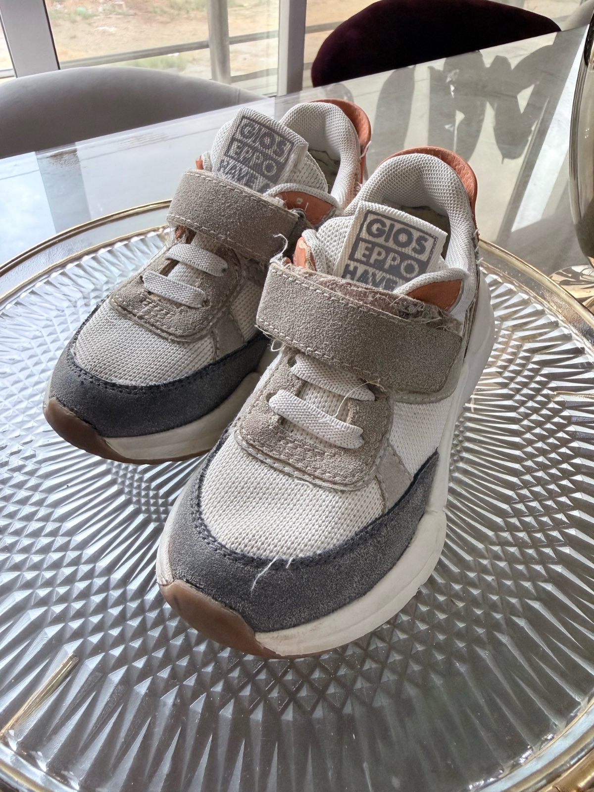 👟 Baskets enfant GIOSEPPO 👟