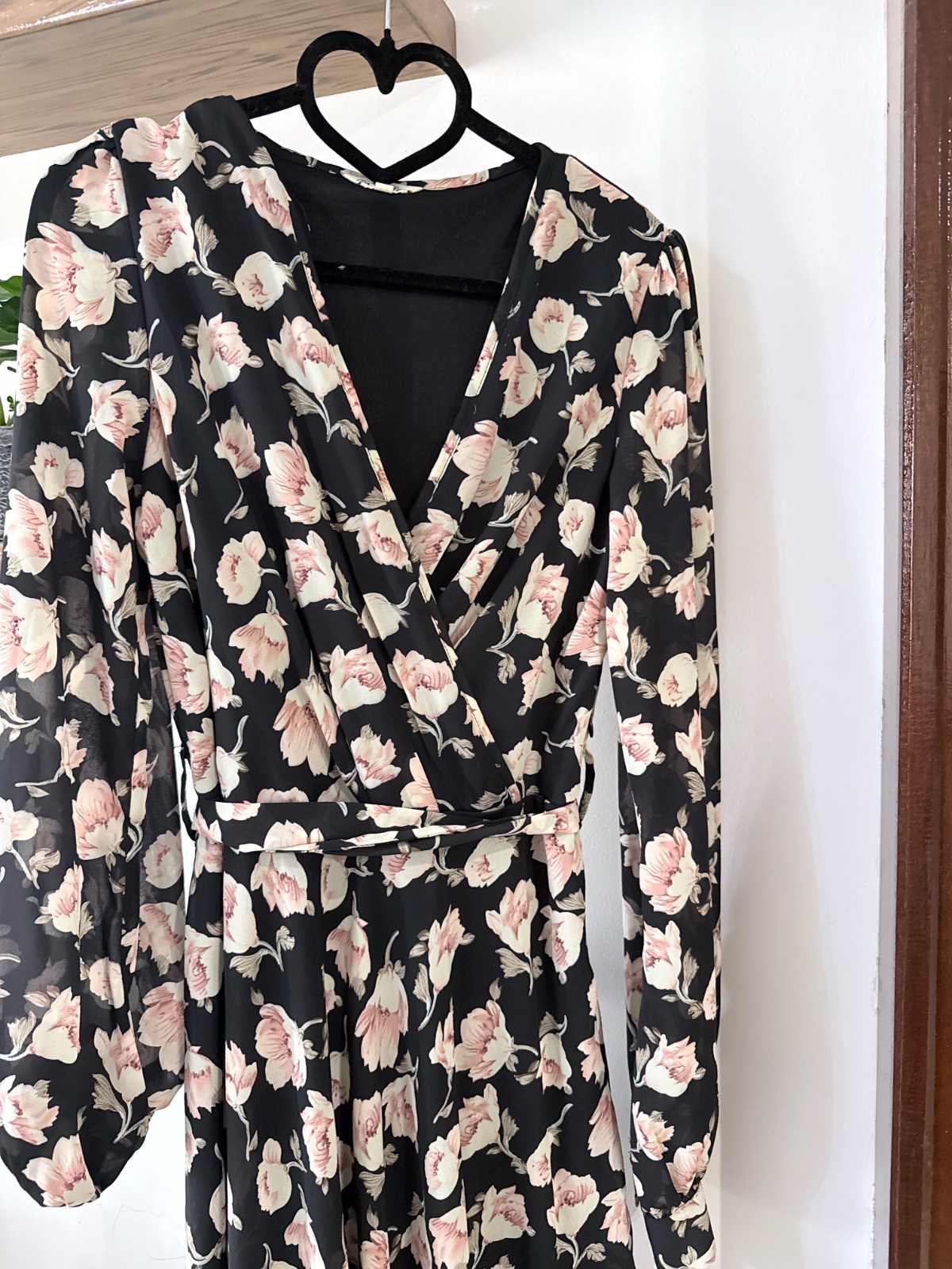 🌸 Robe longue fleurie 🌸