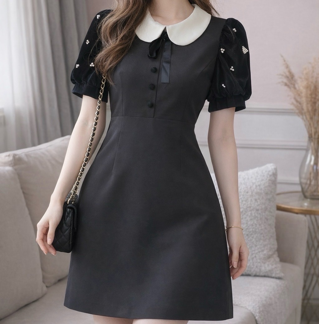 La petite Robe noire 