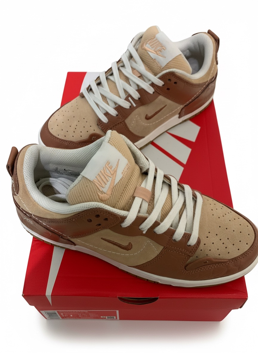 Nike Dunk Low Disrupt 2 "Sanddrift" – Pointure 39 (Édition Spéciale)