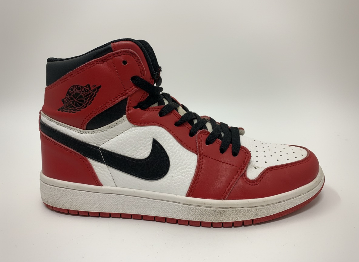 Air Jordan 1 Retro High OG "Chicago" (2015)
