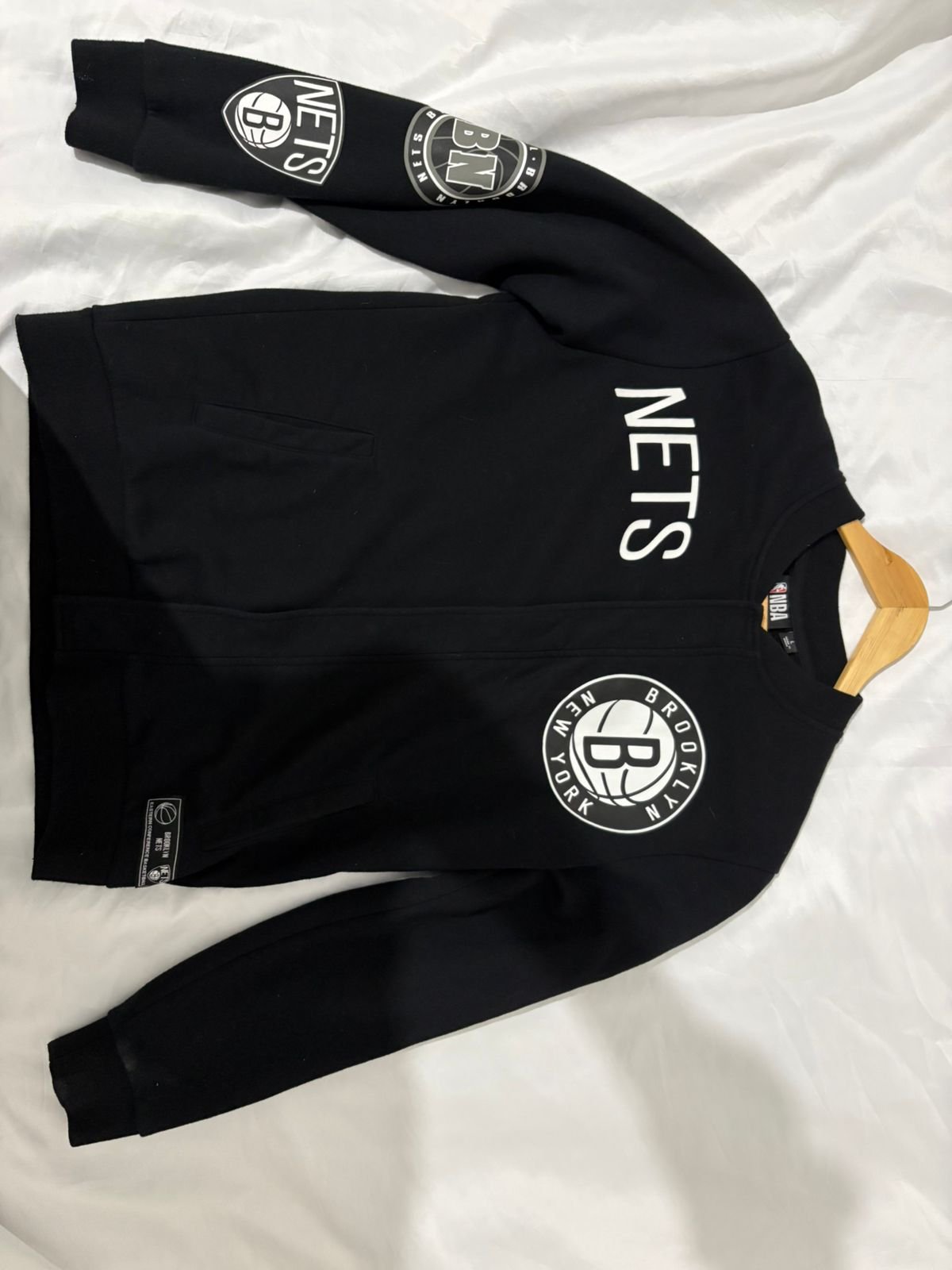 Jacket nets brooklyn 
