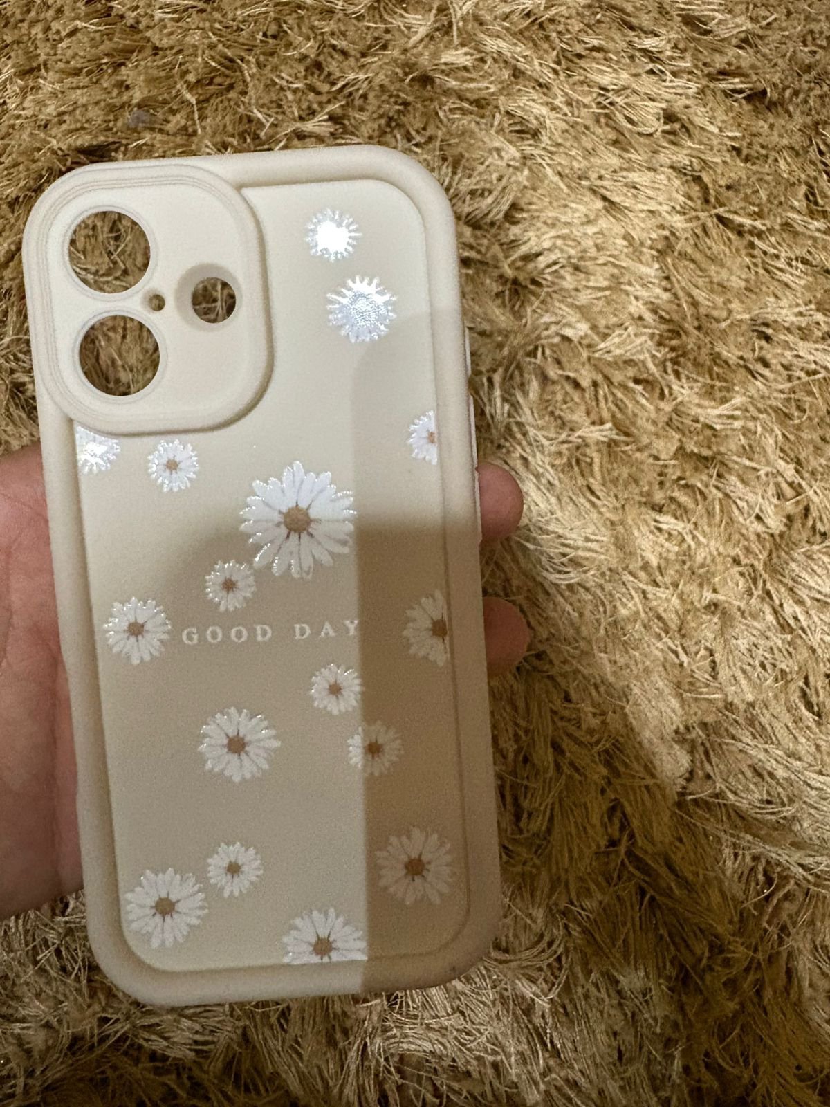 Cache iphone 16 neuf 