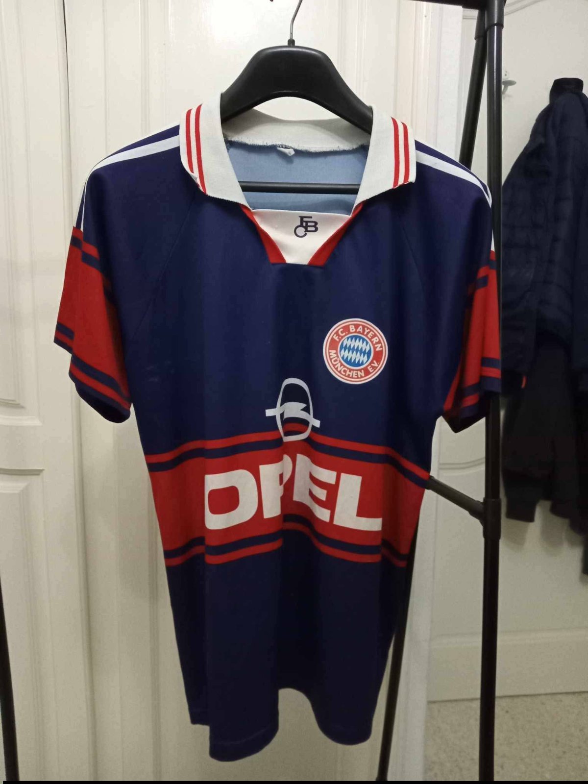 T shirt bayern 1998 