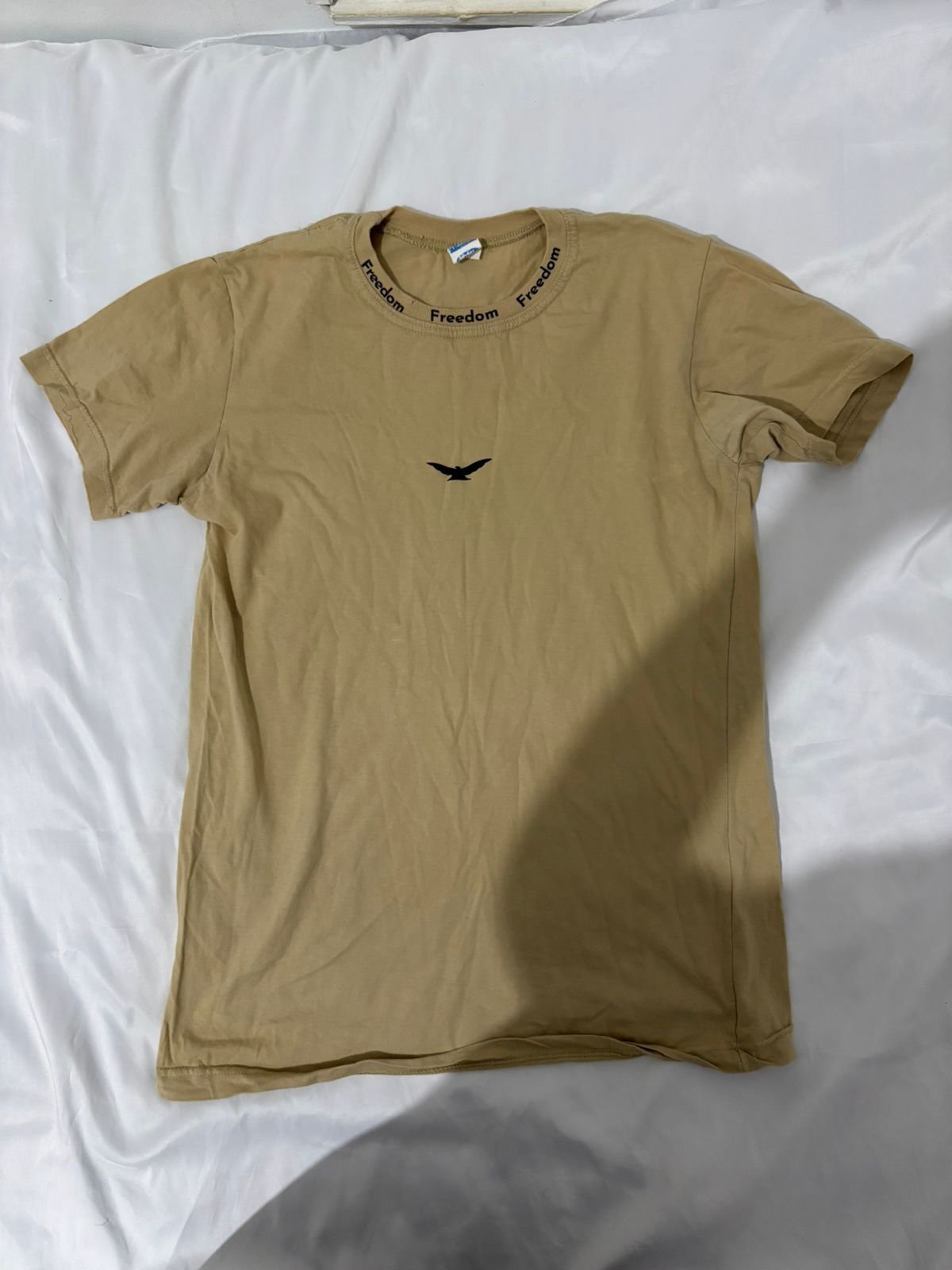 Pull beige freedom