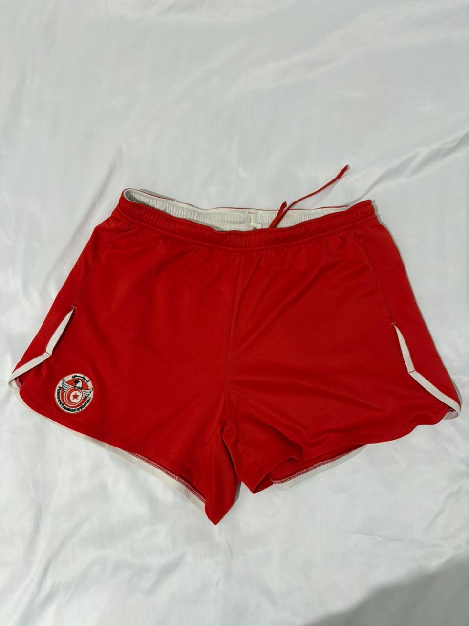 Short equipe national de tunisie