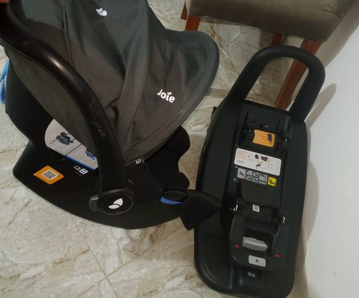 Maxicosi plus isofix