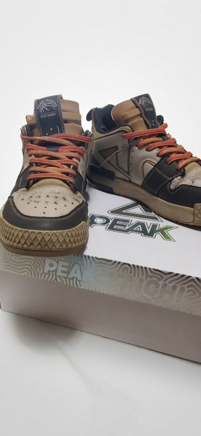 Basket peak