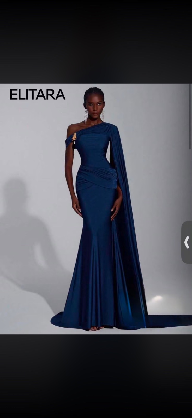 Robe jamais porte