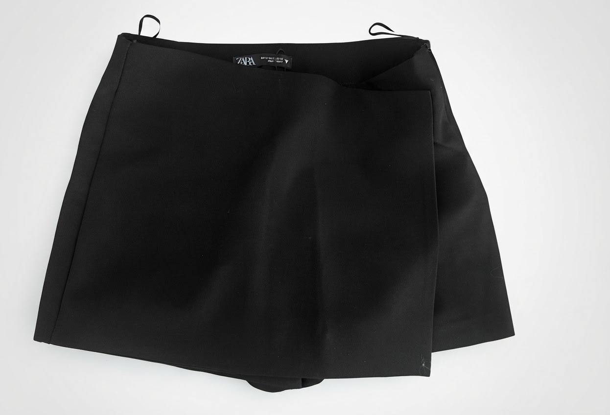Jupe short zara