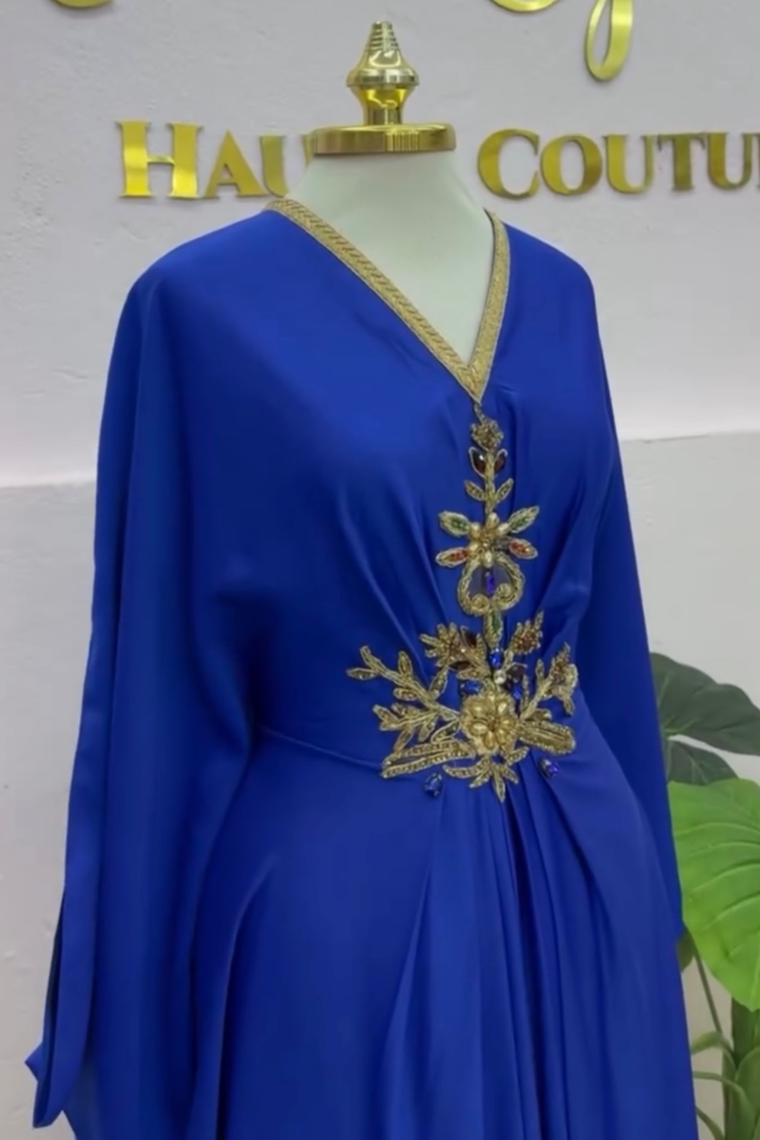 Jeba bleu