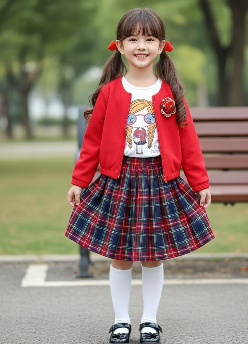 Ensemble fille 5 ans