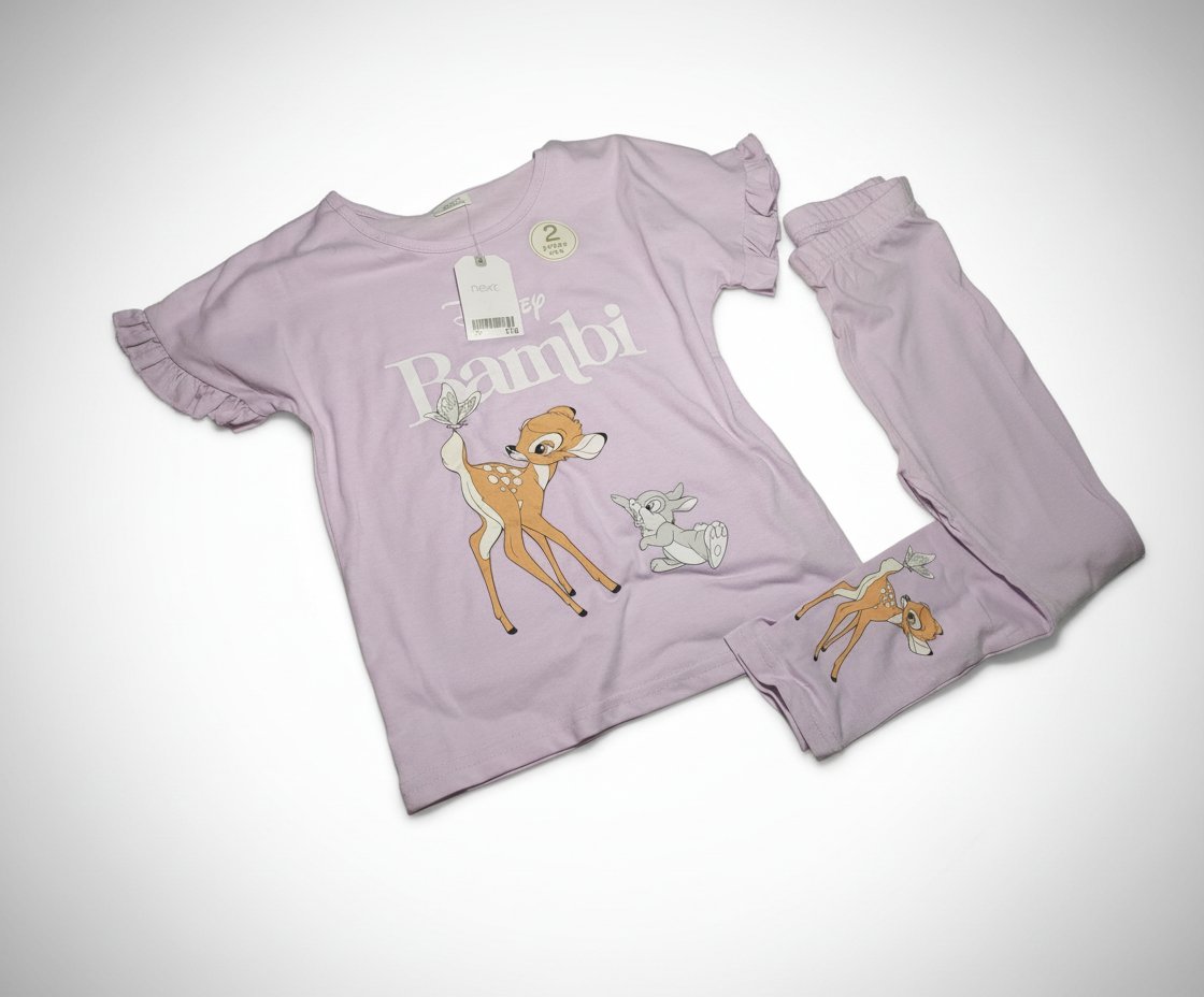 Tenu fille bambi