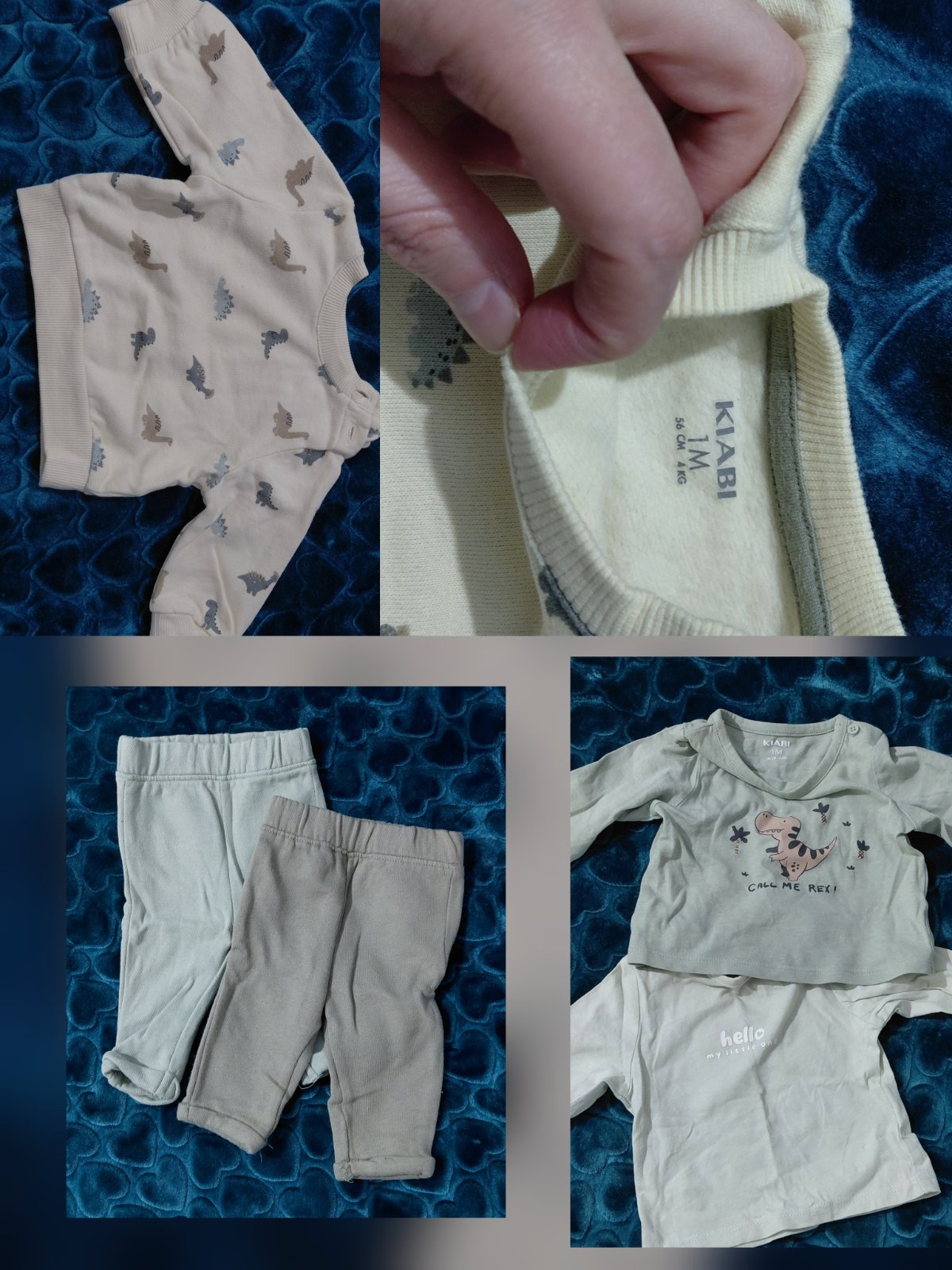 Vestement bébé