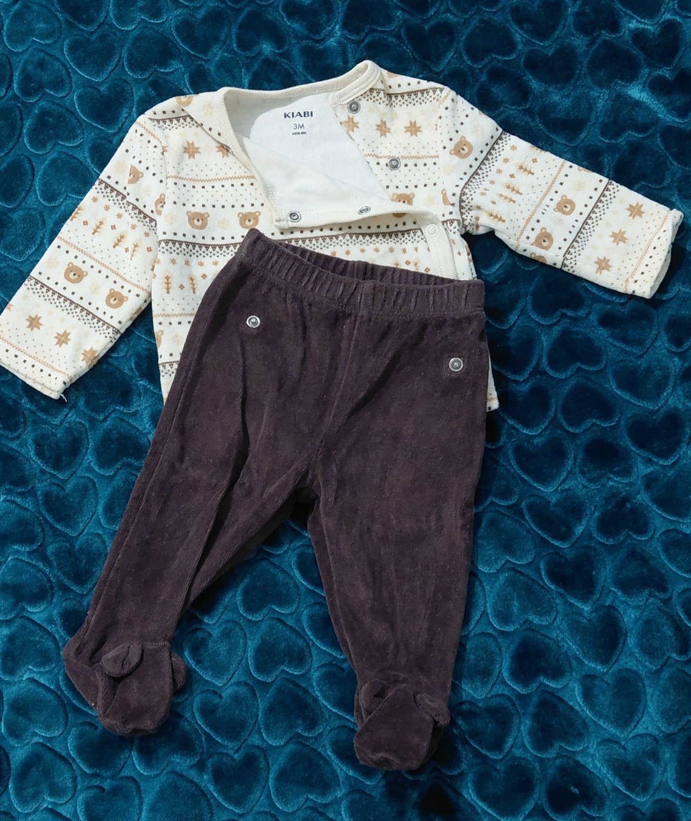 Vêtements bébé